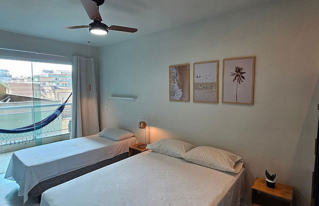 Lindo Apartamento na Praia do Forte! (204) - Photo 3