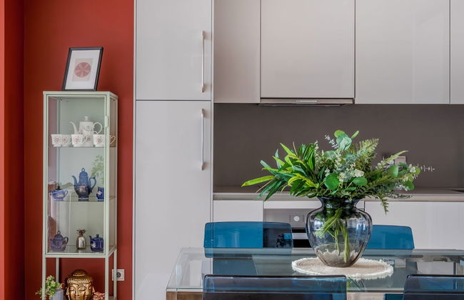 Studio at Torun Center 5 min to Metro and Astoria - Foto 13