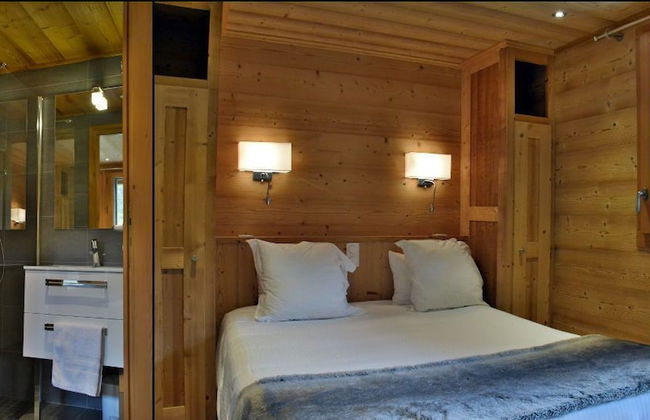 Les Chalets d'Adelphine - Photo 24