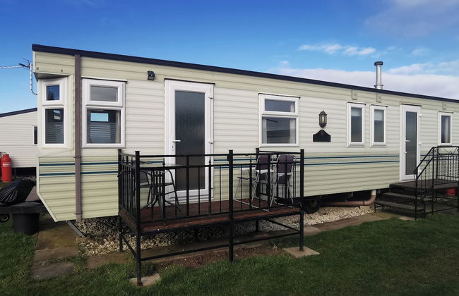 Plum 1 Coral Beach Ingoldmells 3 bed 8 Berth - Foto 12