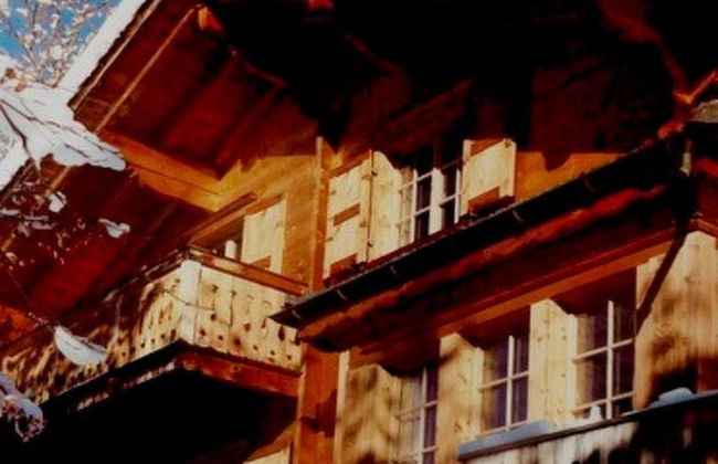 Chalet Fuchshalde - Foto 1