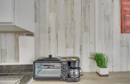 Pet-Friendly Picayune Tiny Home Near Space Center! - Foto 5