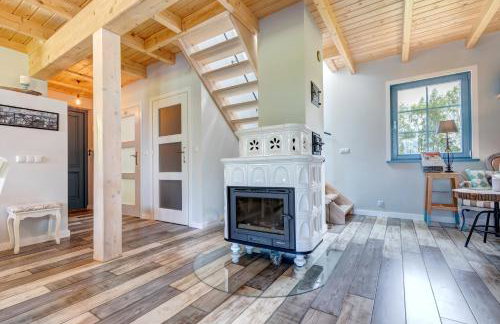 Niebieski Domek - Foto 19