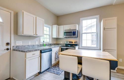 Wilmington Getaway Near Riverwalk and Downtown! - Foto 10