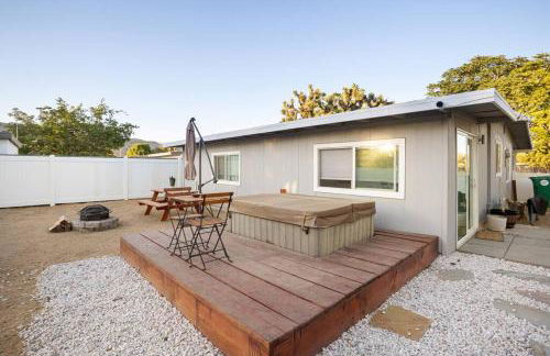 15 min to JT Park Hot Tub Cute Design Full Kitchen - Foto 17