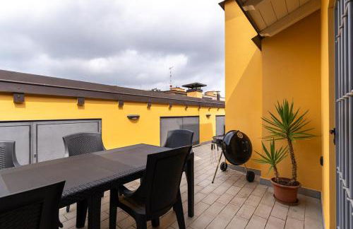 BolognaCentro 9 People Loft Private Lift and Terrace - Photo 33