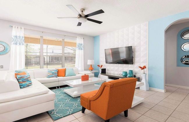 Windsor Hill 6BR South-facing Pool/spa Near Disney - Photo 8