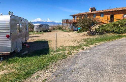 Cody Apartment with Panoramic Mountain Vistas! - Foto 27