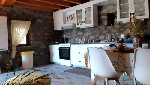 Old House Villa Moudros Kaminia Lemnos Holidays - Foto 4, furniture