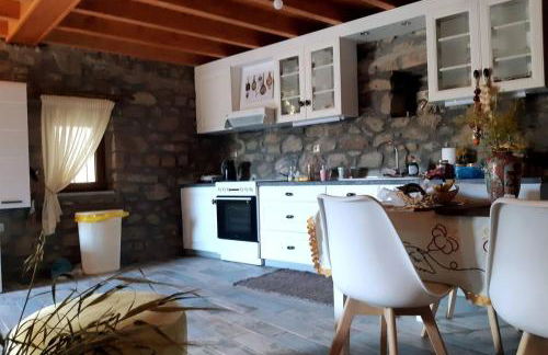 Old House Villa Moudros Kaminia Lemnos Holidays - Foto 4