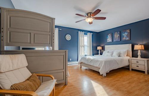 Pocono Retreat Movies Games Spacious - Foto 15