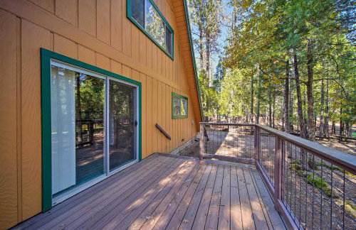 Hike and Fish, Less Than 1 Mi to Trinity Lake Rustic Cabin! - Foto 33