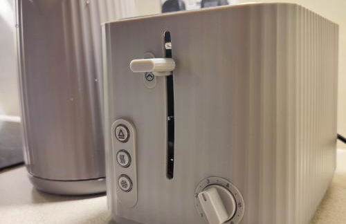 Spacious Homely Manchester City Stay Near AO Arena and Shopping Centre with 500Mbps Internet & Netflix - Foto 22