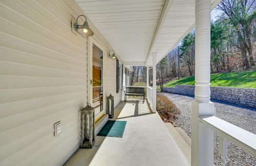 Lakefront Home with Deck, Near Mammoth Cave Park! - Foto 42