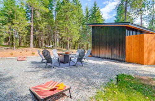 8 Mi to Farragut State Park Wooded Cabin Escape! - Photo 17