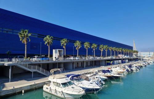 Waterfront apartment with terrace - Foto 12