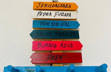 Casa de Férias-Residence Fonteles no Preá - Foto 40