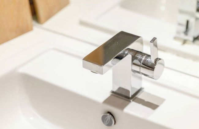 Sleek & Sunny 1BD Flat Near Greenwhich - Deptford! - Foto 20