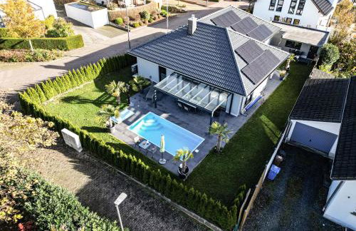 großzügige Unterkunft mit Terrasse - Foto 58