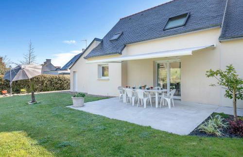 Maison moderne pour 6 personnes à Sarzeau - Foto 6