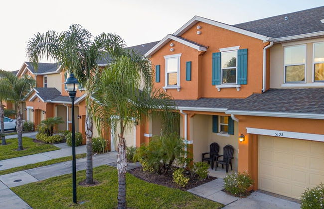 Family Friendly 4 Bd w Gameroom Near Disney 5103 - Foto 78