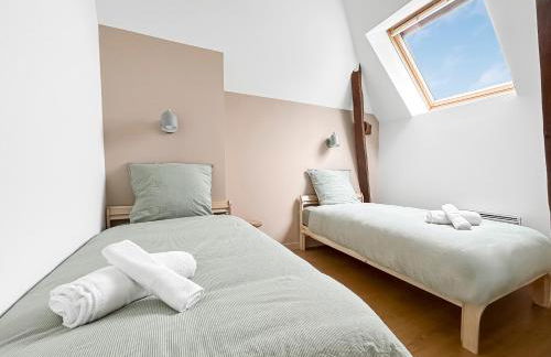 Escapade paisible Proche Rennes - Foto 22