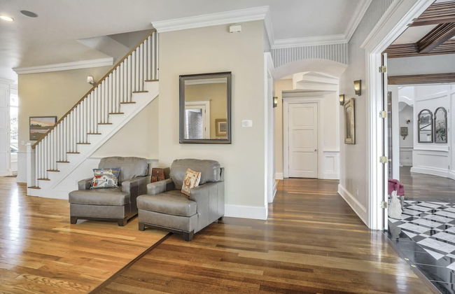 Broadmoor Luxury Mansion 5 Star Experience Theater Cheyenne Mountain Views - Foto 60