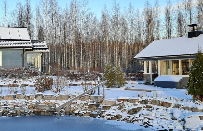 Villa paasirinne a - Foto 2