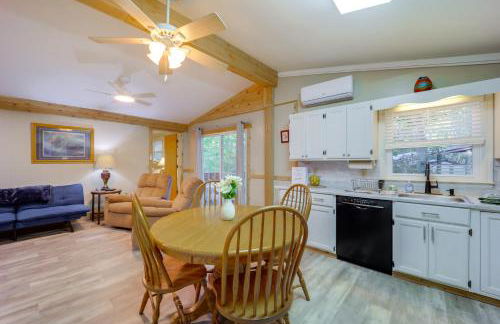 Mtn Home with Deck and Community Amenities in Newland - Photo 8