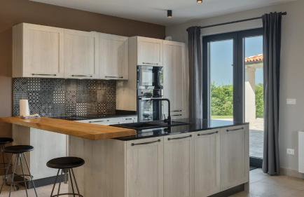 Luxury villa Edoardo with pool in Visinada - Foto 21