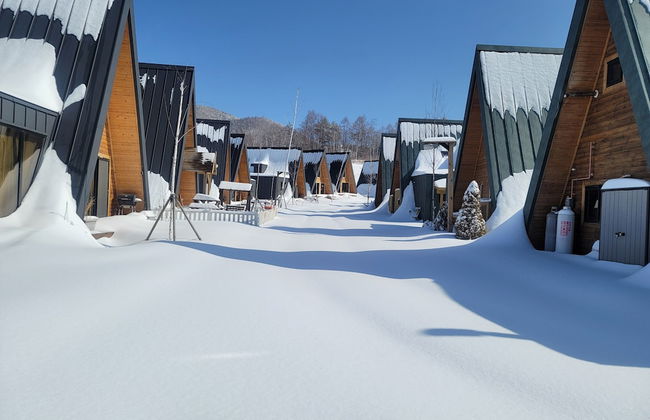 Daegwallyeong Sheep Village Pension - Photo 41