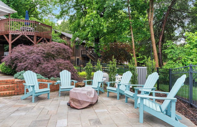 Leeloos on the Lake Sleeps 12 - Foto 40