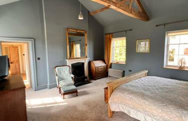 Apartment at Llanerchydol Hall - Foto 6