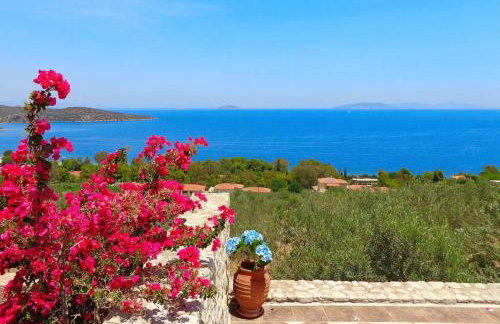 Luxury Villa with Pool overlooking a Majestic View - Foto 12