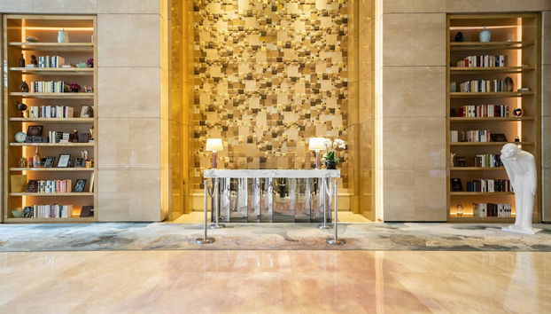 THE ONE Shanghai Downtown, Vignette Collection by IHG - Foto 3, Receção