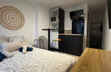 Le studio louana Appartement neuf et discret tout confort - Foto 15