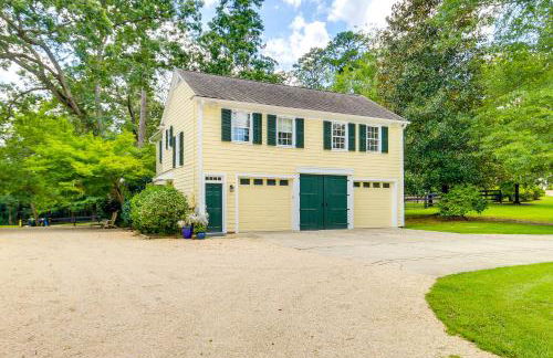 2 Mi to Aiken Horse Park South Carolina Apt - Foto 2