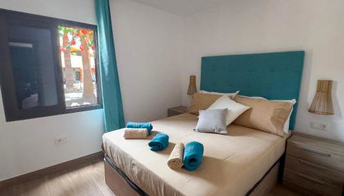 Rosa Oasis Dunas - Photo 4, furniture, towels