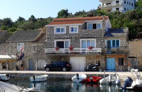 Apartments by the sea Mali Iz (Iz) - 6163 - Foto 3