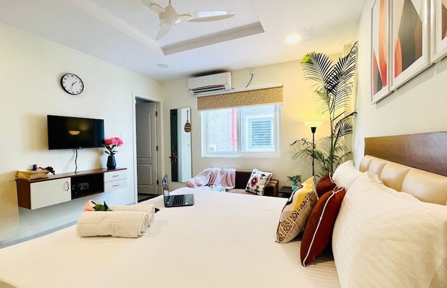 Olive Serviced Apartment Gachibowli - Photo 5