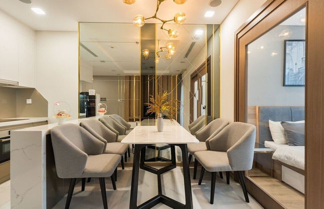 Landmark 81 Luxury- Lyshing Apartment - Foto 74