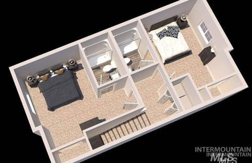 Gabrielle Townhomes - Foto 74