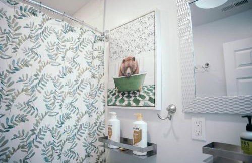 Sleek and Cozy Micro Fells Point Residence! - Foto 21