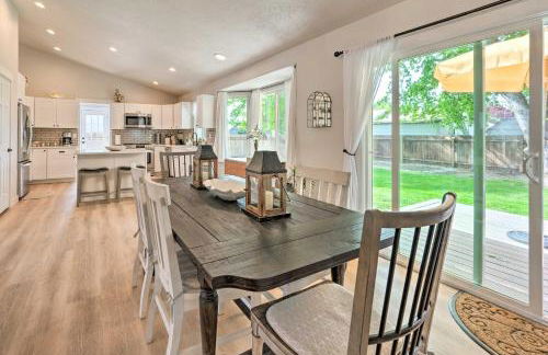 Family-Friendly Meridian Home 13 Mi to Boise - Foto 6