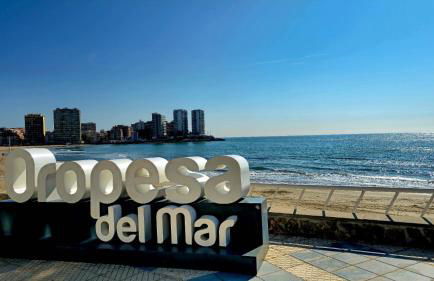 Ático Duplex - La Terraza del Confort - Oropesa del Mar - Foto 15