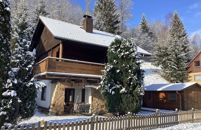 Detached Holiday Residence in the Wonderfully Beautiful Harz - Foto 76