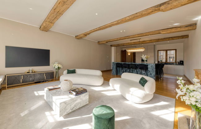 Luxury Grand-Place Flat - Photo 15