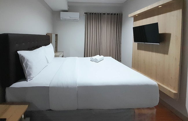 Elegant And Spacious 1Br At Patraland Amarta Apartment - Foto 1