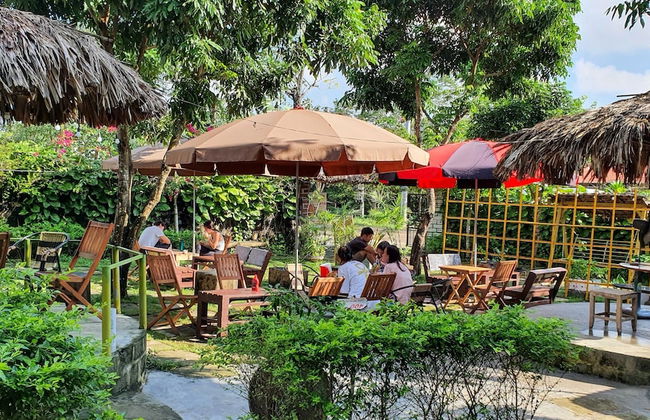 Ninh Binh bamboo - Foto 8