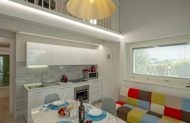 Spacious Stay in Montelupone - Foto 31